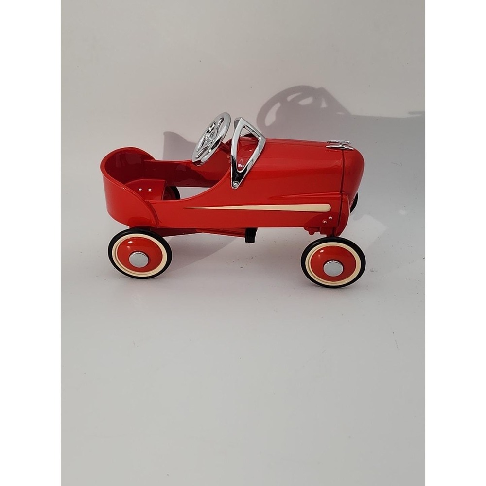 Hallmark Kiddie Car Classics 1940 Gendron Red Hot Roadster Diecast scale‎ model